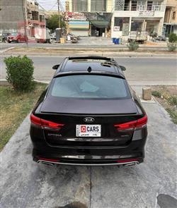 كيا اوبتيما